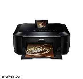 تحميل تعريف طابعة Canon PIXMA MG8240