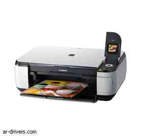 تحميل تعريف كانون Canon PIXMA MP496