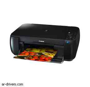 تحميل تعريف كانون Canon PIXMA MP497