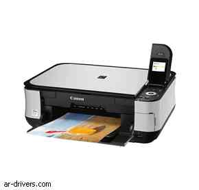 تحميل تعريف كانون Canon PIXMA MP540