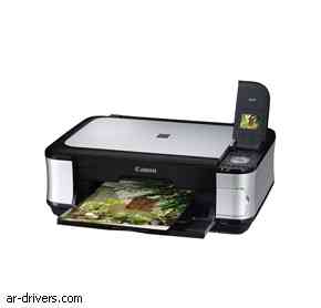 تحميل تعريف كانون Canon PIXMA MP558