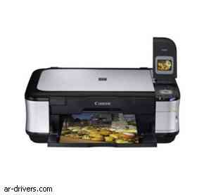 تحميل تعريف كانون Canon PIXMA MP568