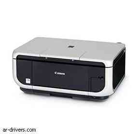 تحميل تعريف كانون Canon PIXMA MP600R