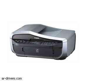 تحميل تعريف كانون Canon PIXMA MX318