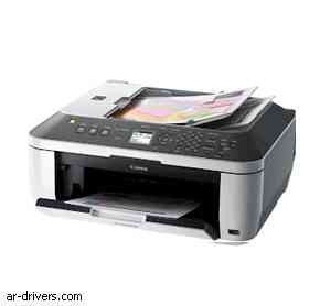 تحميل تعريف كانون Canon PIXMA MX338