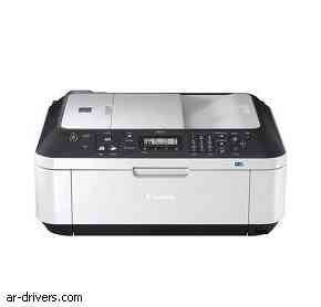 تحميل تعريف كانون Canon PIXMA MX347