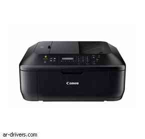 تحميل تعريف كانون Canon PIXMA MX372