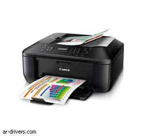 تحميل تعريف كانون Canon PIXMA MX377