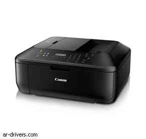 تحميل تعريف كانون Canon PIXMA MX392