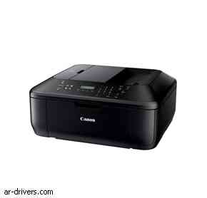 تحميل تعريف كانون Canon PIXMA MX394