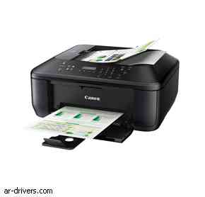 تحميل تعريف كانون Canon PIXMA MX397