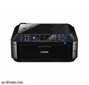 تحميل تعريف كانون Canon PIXMA MX420