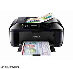 تحميل تعريف كانون Canon PIXMA MX432