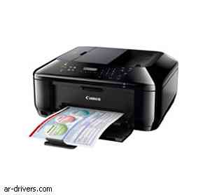 تحميل تعريف كانون Canon PIXMA MX434