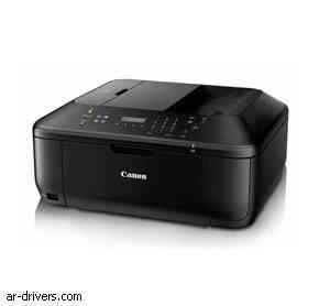 تحميل تعريف كانون Canon PIXMA MX452