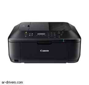 تحميل تعريف كانون Canon PIXMA MX454