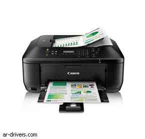 تحميل تعريف كانون Canon PIXMA MX459