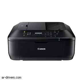 تحميل تعريف كانون Canon PIXMA MX475