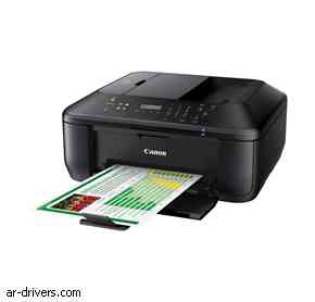 تحميل تعريف كانون Canon PIXMA MX477