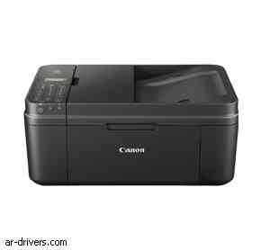تحميل تعريف كانون Canon PIXMA MX492