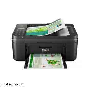 تحميل تعريف كانون Canon PIXMA MX496