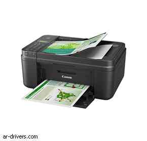 تحميل تعريف كانون Canon PIXMA MX497