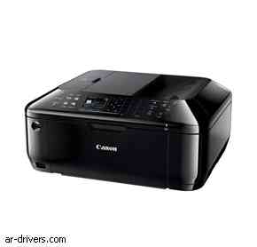 تحميل تعريف كانون Canon PIXMA MX515