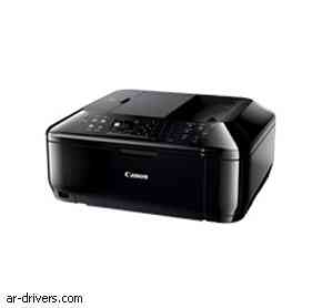 تحميل تعريف كانون Canon PIXMA MX524