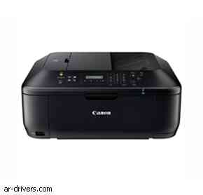 تحميل تعريف كانون Canon PIXMA MX534