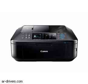 تحميل تعريف كانون Canon PIXMA MX712