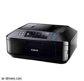 تحميل تعريف كانون Canon PIXMA MX715