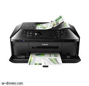 تحميل تعريف كانون Canon PIXMA MX722