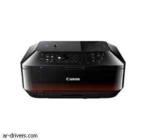 تحميل تعريف كانون Canon PIXMA MX725