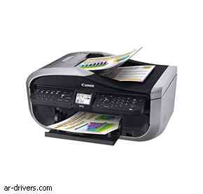 تحميل تعريف كانون Canon PIXMA MX850