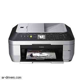 تحميل تعريف كانون Canon PIXMA MX860