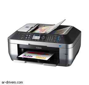 تحميل تعريف كانون Canon PIXMA MX876