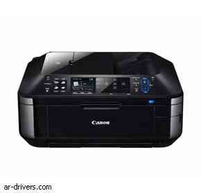 تحميل تعريف كانون Canon PIXMA MX882