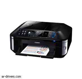 تحميل تعريف كانون Canon PIXMA MX884