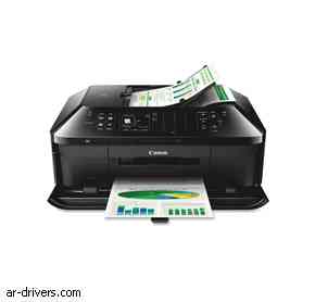 تحميل تعريف كانون Canon PIXMA MX922