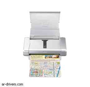 تحميل تعريف Canon PIXMA iP100