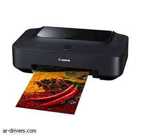 تحميل تعريف طابعة Canon PIXMA iP2700