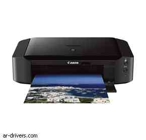 تحميل تعريف طابعة Canon PIXMA iP8720