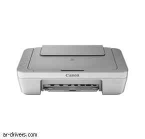 تحميل تعريف طابعة Canon Pixma MG 2455