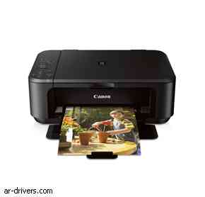 تحميل تعريف طابعة Canon Pixma MG 3200