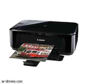 تحميل تعريف طابعة Canon Pixma MG3130