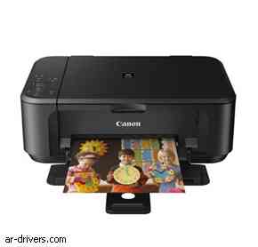 تحميل تعريف طابعة Canon Pixma MG3560