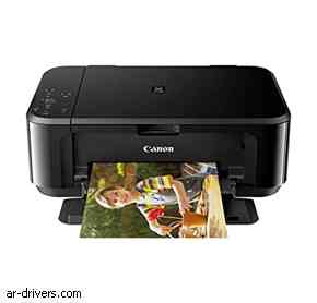تحميل تعريف طابعة Canon Pixma MG3670