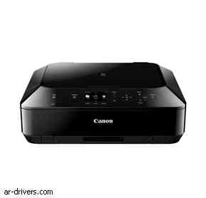 تحميل تعريف طابعة Canon Pixma MG5420