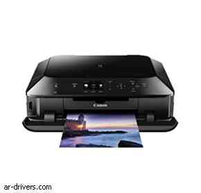 تحميل تعريف طابعة Canon Pixma MG5440