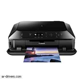 تحميل تعريف طابعة Canon Pixma MG5450